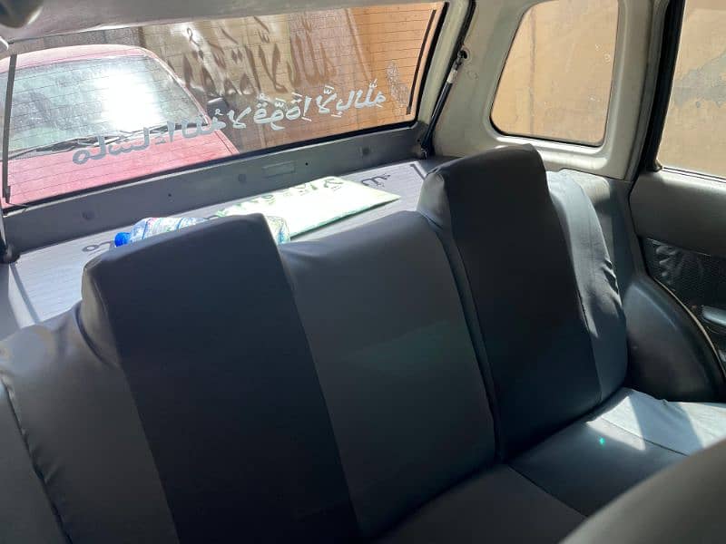 Suzuki Cultus VXR 2006 16