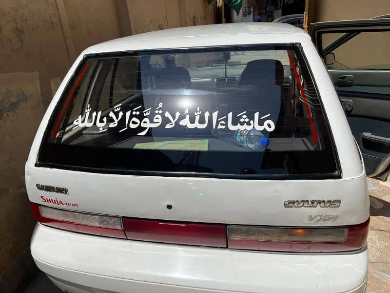 Suzuki Cultus VXR 2006 17