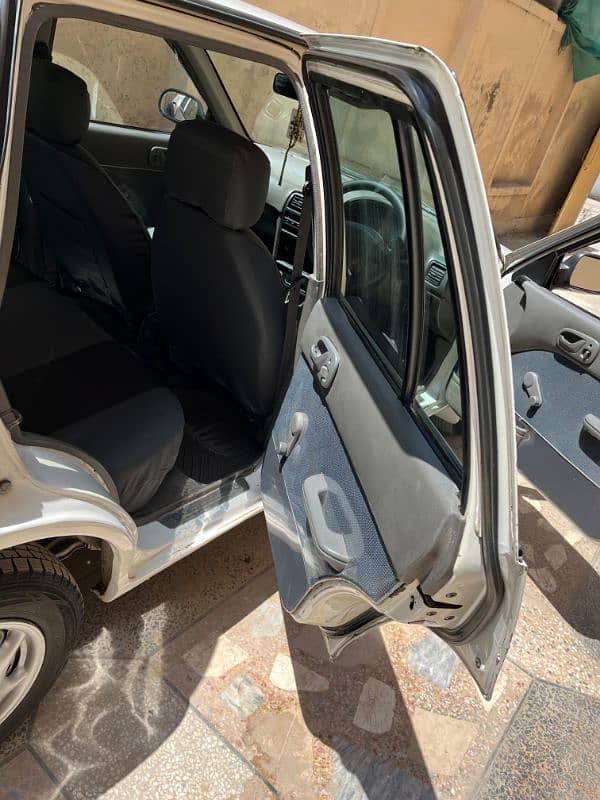 Suzuki Cultus VXR 2006 18