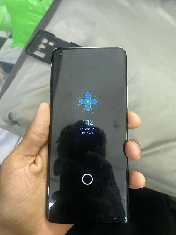mi 11 ultra 12/256 gb pta approved not and single fault 1