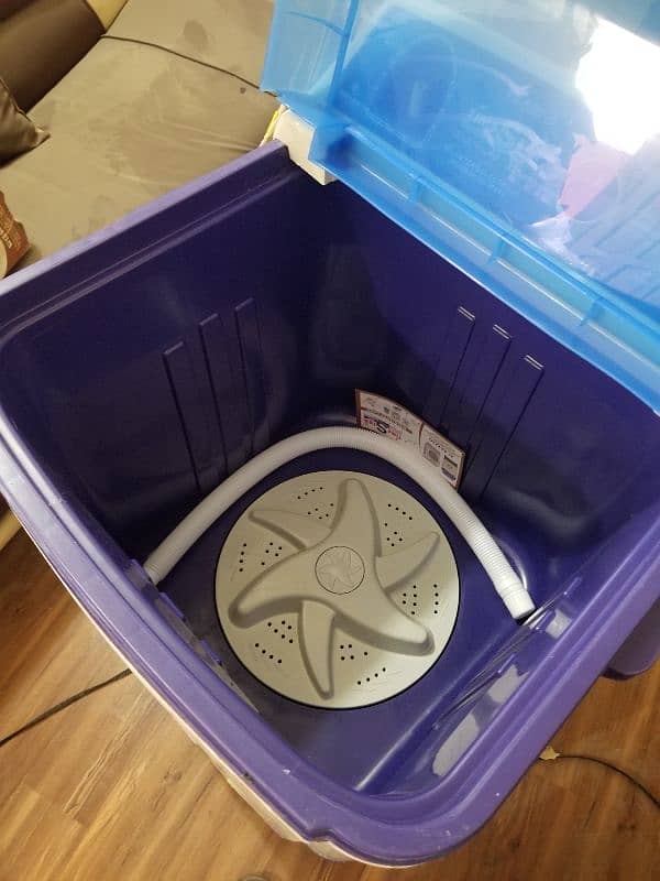 time star washing machine 1