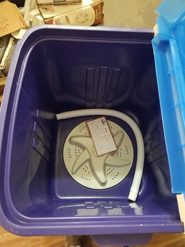 time star washing machine 3