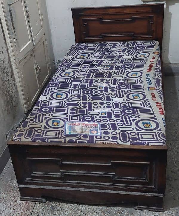Customized Single Bed Set 0
