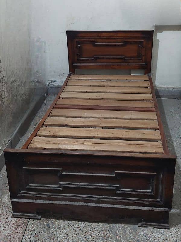 Customized Single Bed Set 2