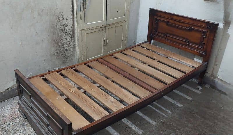 Customized Single Bed Set 3