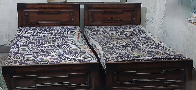 Customized Single Bed Set 6