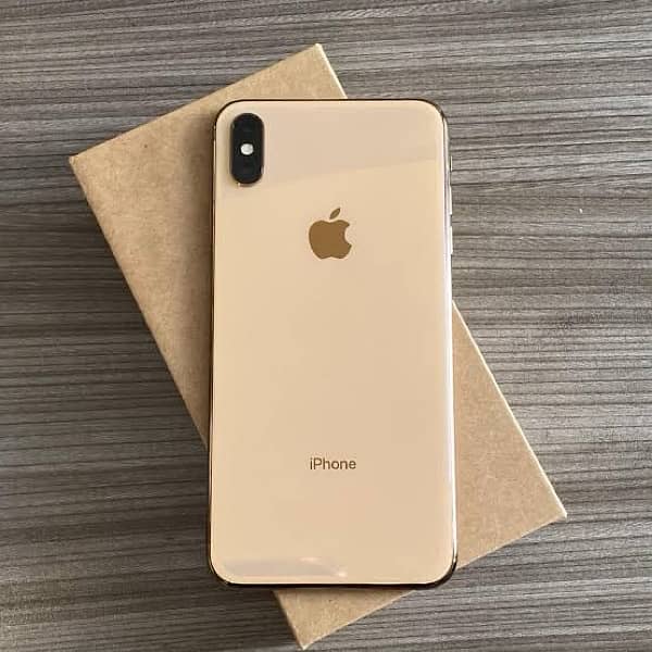 Iphone Xs Max , non pta , 64gb 1