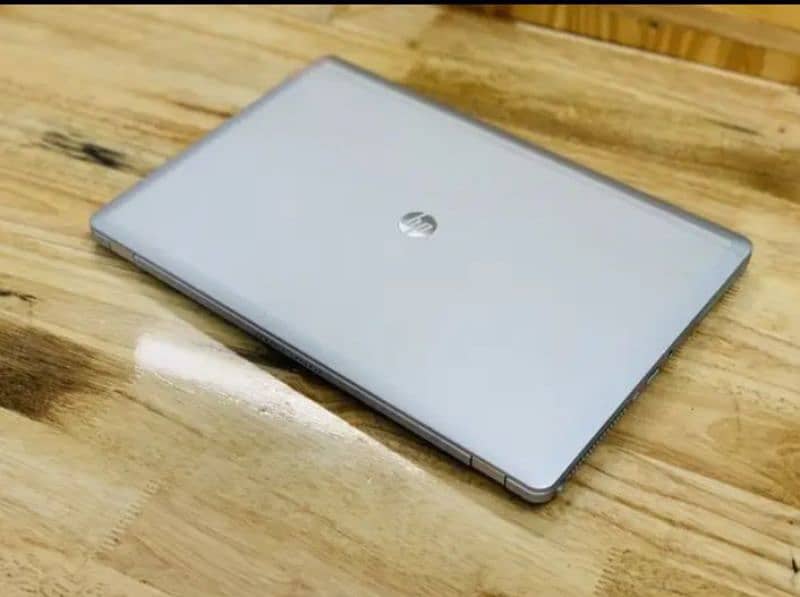 HP Elitebook Sliver i5 3rd Generation (Ram 8GB + SSD 128GB) Slim 0