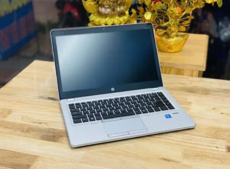 HP Elitebook Sliver i5 3rd Generation (Ram 8GB + SSD 128GB) Slim 1
