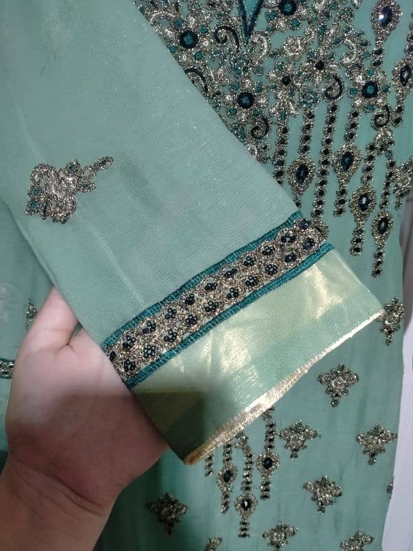 3'Pc suit Dori work Embroidery 3