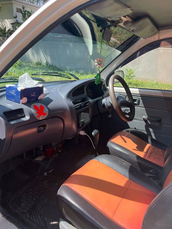 Daihatsu Cuore 2003 auto 8