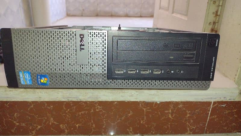 PC Core i3 2nd Gen New Condition 1