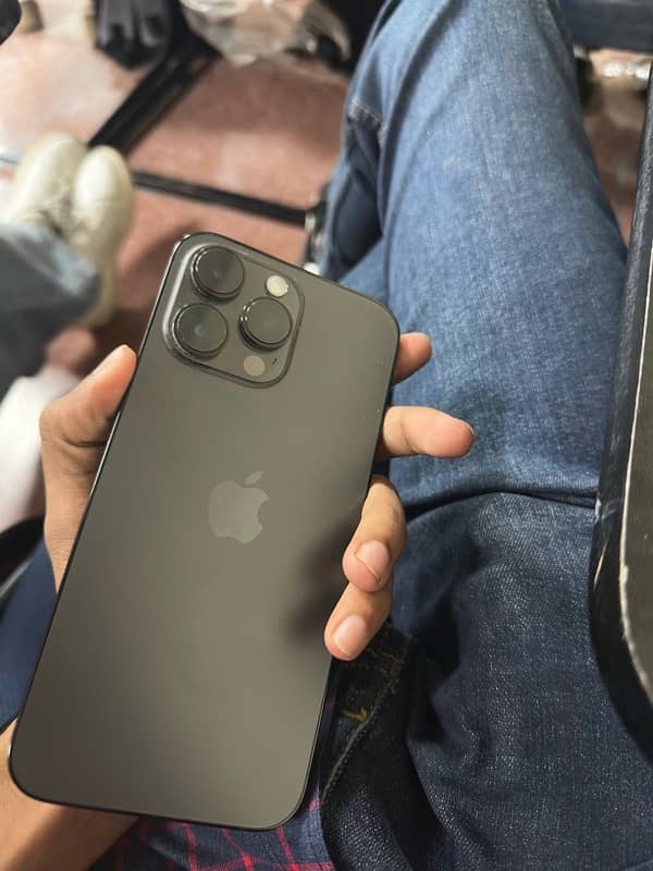 Iphone 14 Pro Max 2