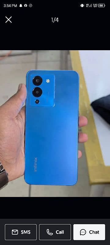 Infinix note 12 g96 0
