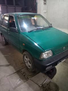 Suzuki Mehran VXR 1998