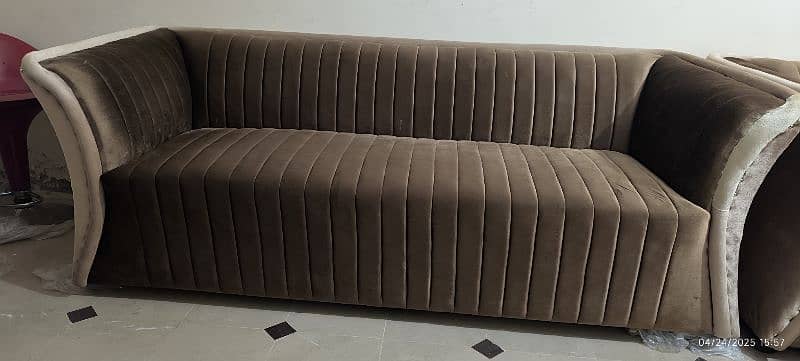 complete 7 seater sofa set 1