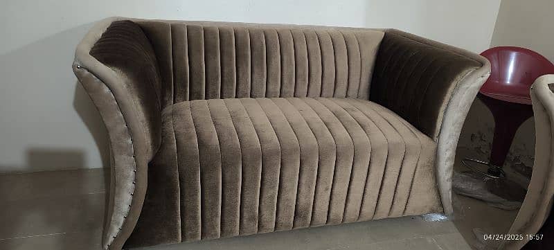 complete 7 seater sofa set 2