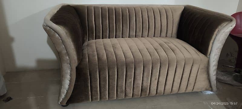complete 7 seater sofa set 4