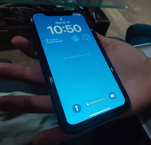 I phone xs 256 gb memory 1