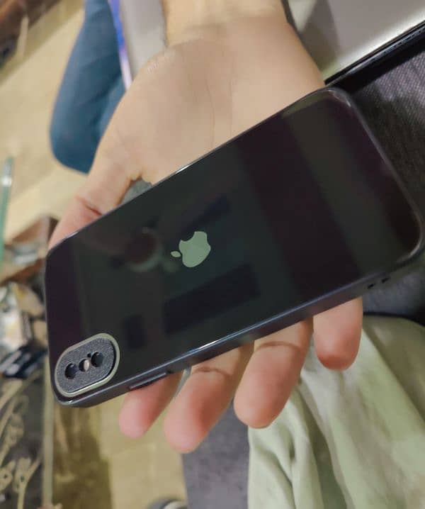 I phone xs 256 gb memory 2