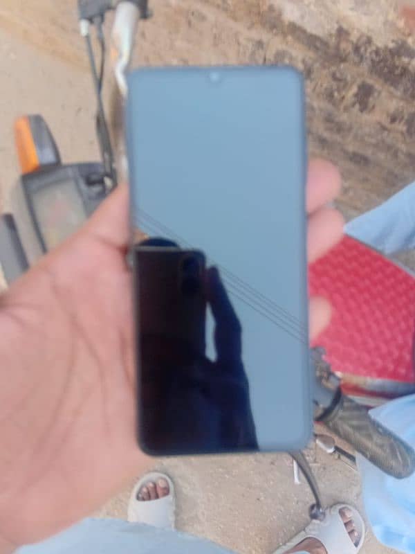 SAMSUNG A06 mobile 4/128 gb just box open one week used all ok 4