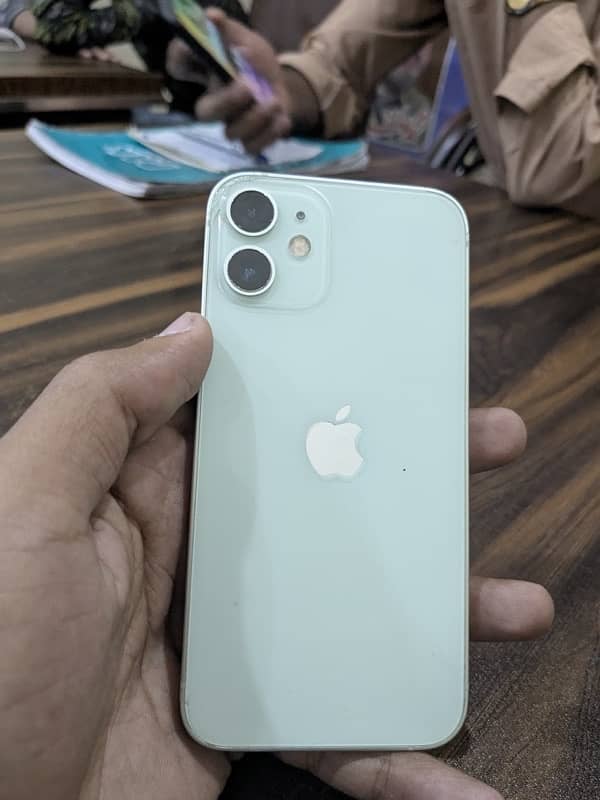iPhone 12 mini waterpack 0