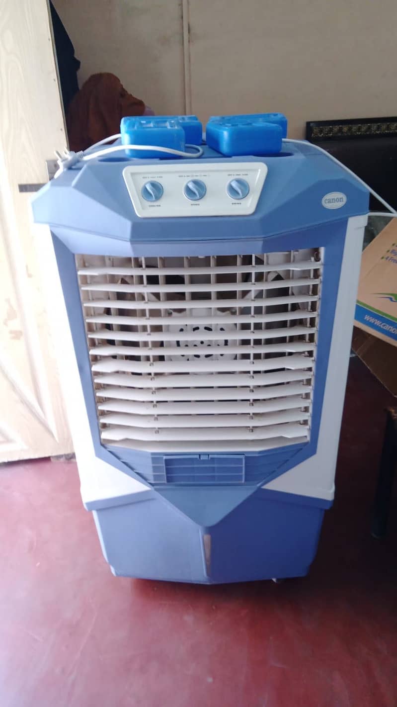 Air Cooler IceBar Function 0