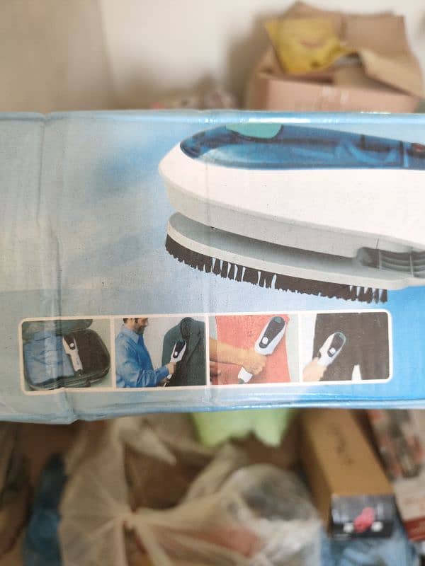steam iron in working condition 2
