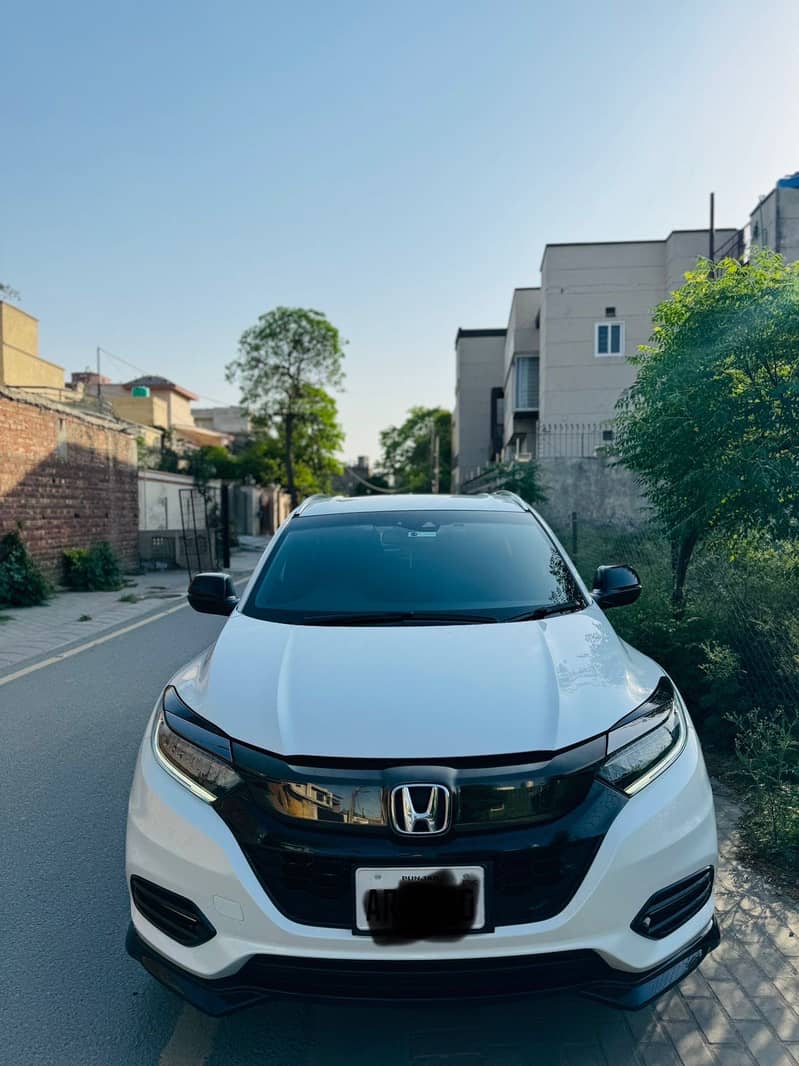 Honda vezel RS 2018/2024 0