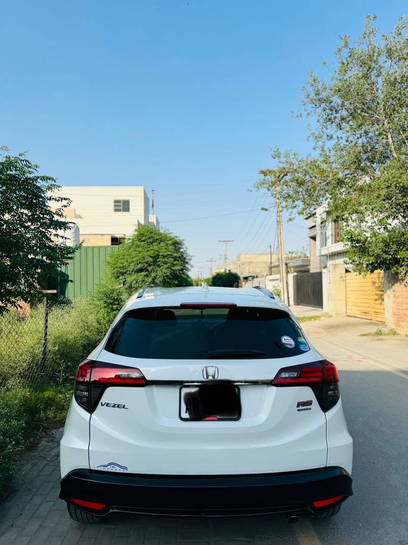 Honda vezel RS 2018/2024 1