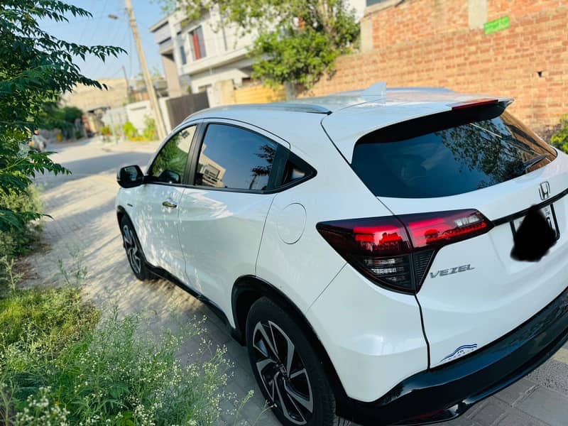 Honda vezel RS 2018/2024 2