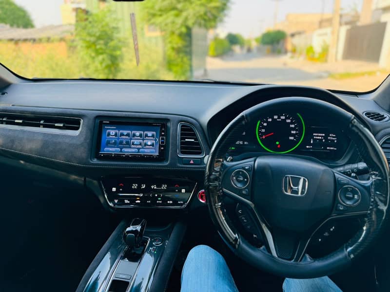 Honda vezel RS 2018/2024 4