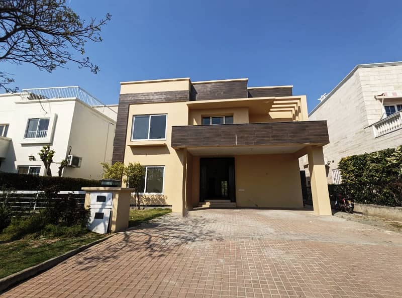 01 Kanal Brand New Beautiful independent House Available For Rent in Defence Raya Phase 6, Lahore Cantt. 0