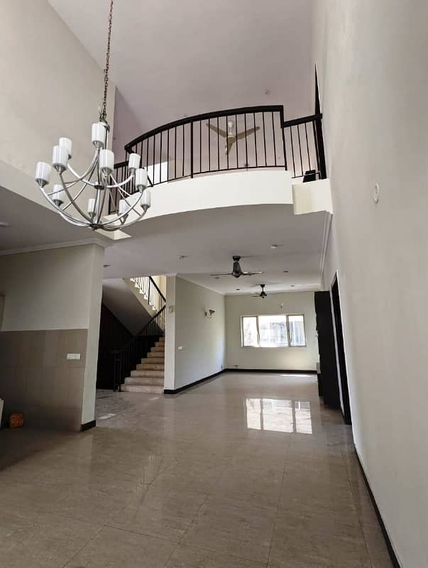 01 Kanal Brand New Beautiful independent House Available For Rent in Defence Raya Phase 6, Lahore Cantt. 7