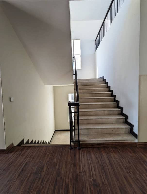 01 Kanal Brand New Beautiful independent House Available For Rent in Defence Raya Phase 6, Lahore Cantt. 18
