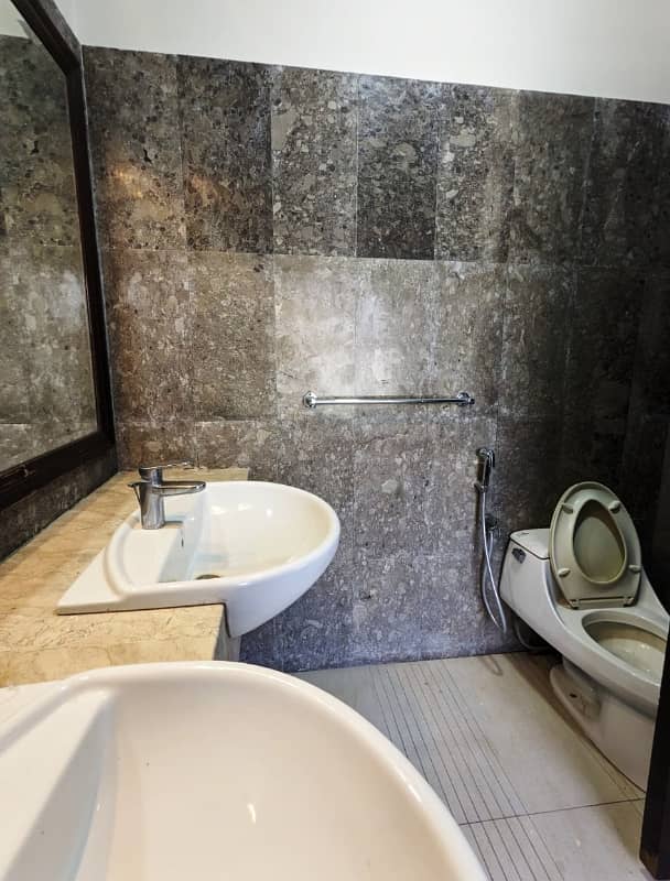 01 Kanal Brand New Beautiful independent House Available For Rent in Defence Raya Phase 6, Lahore Cantt. 27
