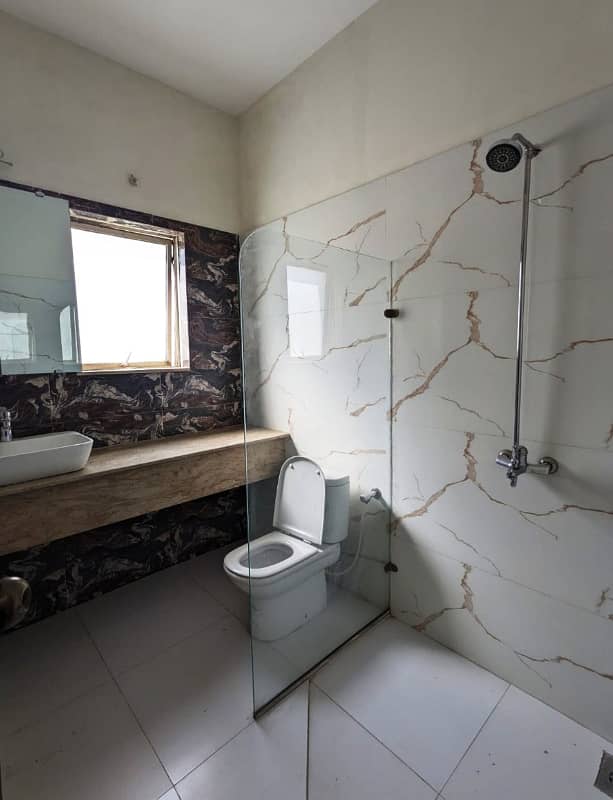 01 Kanal Brand New Beautiful independent House Available For Rent in Defence Raya Phase 6, Lahore Cantt. 31