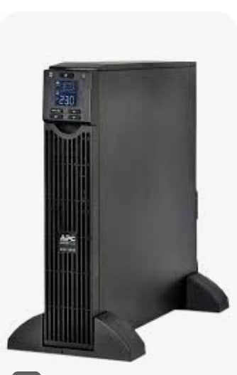 APC UPS 3KVA Pure Sine Wave Built-in Stabilizer 4