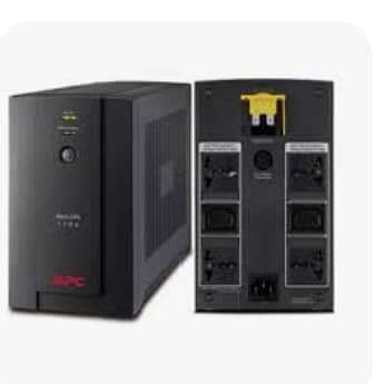 APC UPS 3KVA Pure Sine Wave Built-in Stabilizer 14