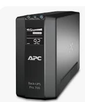 APC UPS 3KVA Pure Sine Wave Built-in Stabilizer 15