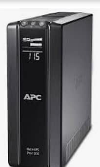 APC UPS 3KVA Pure Sine Wave Built-in Stabilizer 17