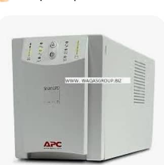 APC UPS 3KVA Pure Sine Wave Built-in Stabilizer 19