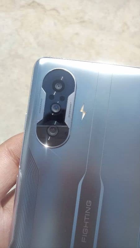 Redme k40 Gaming 2