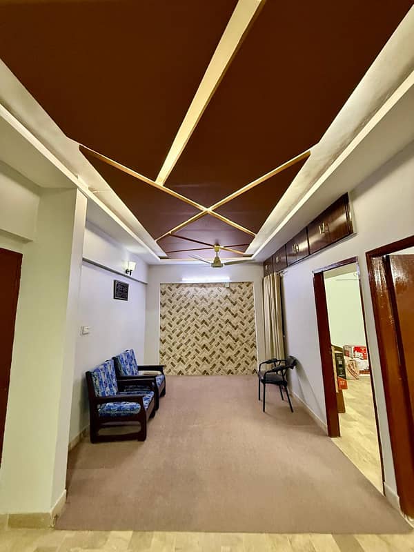 Apparment For Sell in Block i North Nazimabad 0