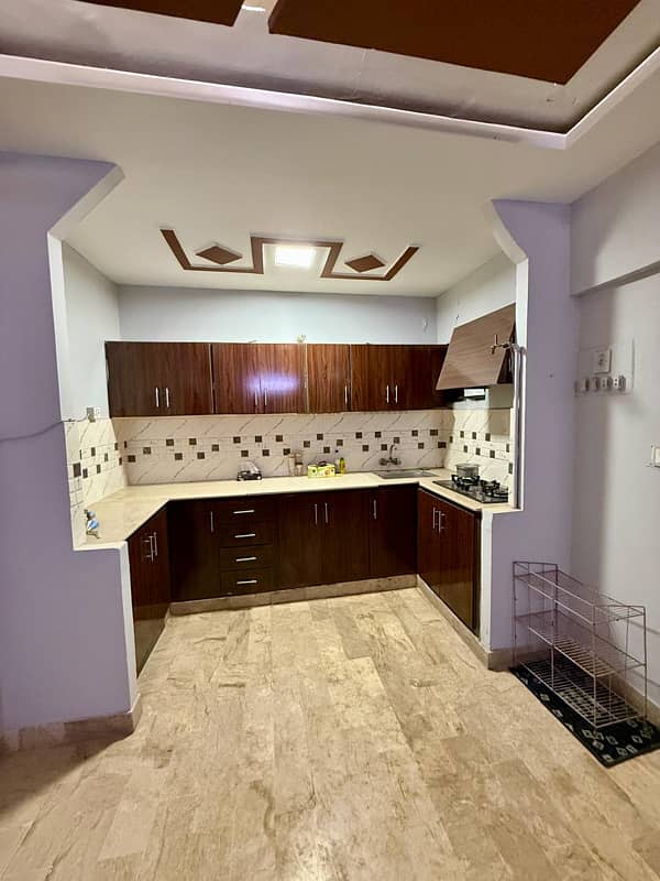 Apparment For Sell in Block i North Nazimabad 1