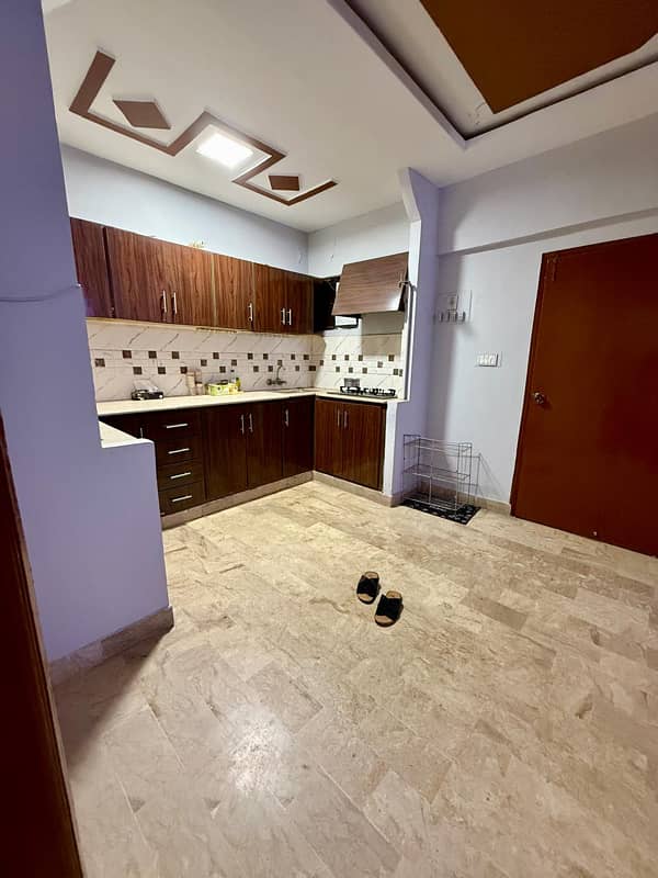 Apparment For Sell in Block i North Nazimabad 2