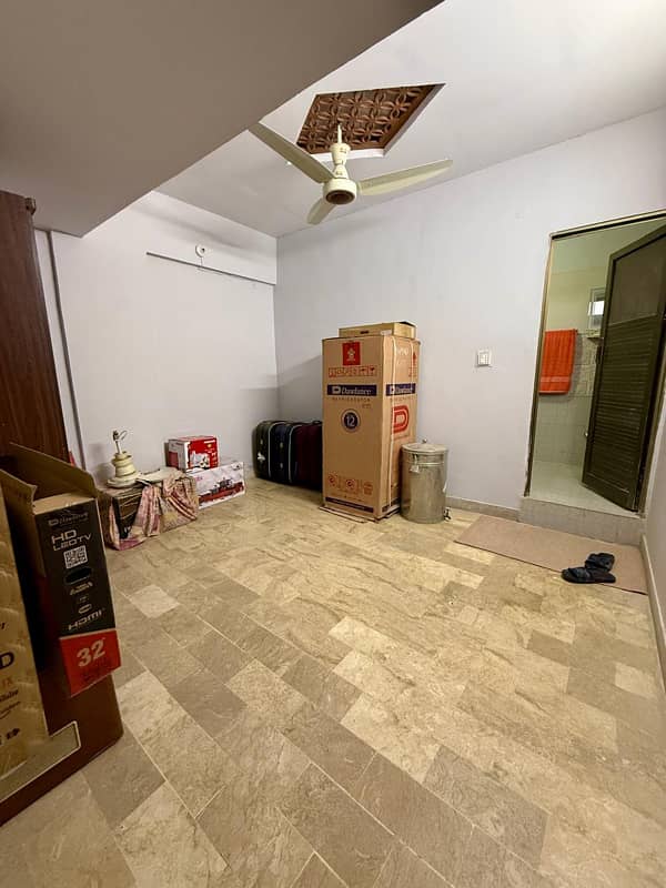 Apparment For Sell in Block i North Nazimabad 3