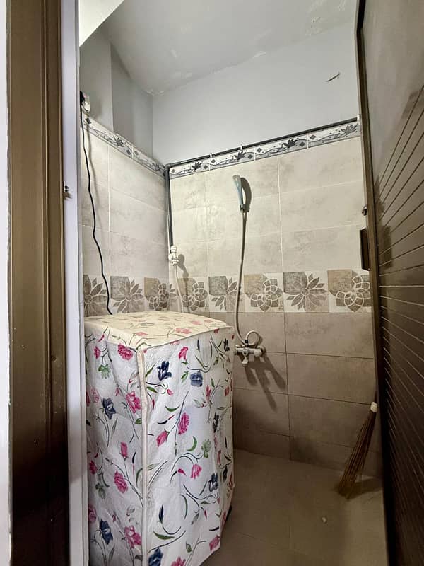 Apparment For Sell in Block i North Nazimabad 7