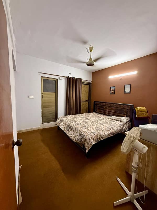 Apparment For Sell in Block i North Nazimabad 8