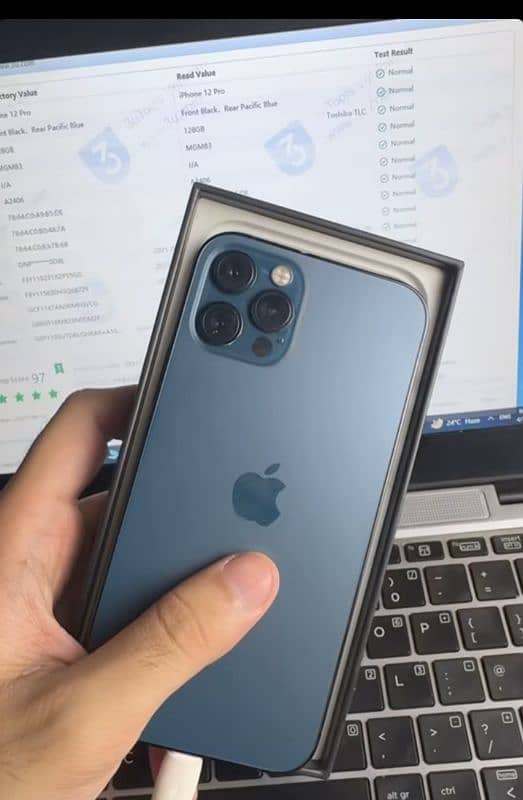 I phone 12 pro 0